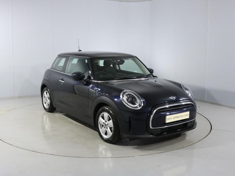 MINI HATCHBACK 1.5 Cooper Classic 3dr Auto