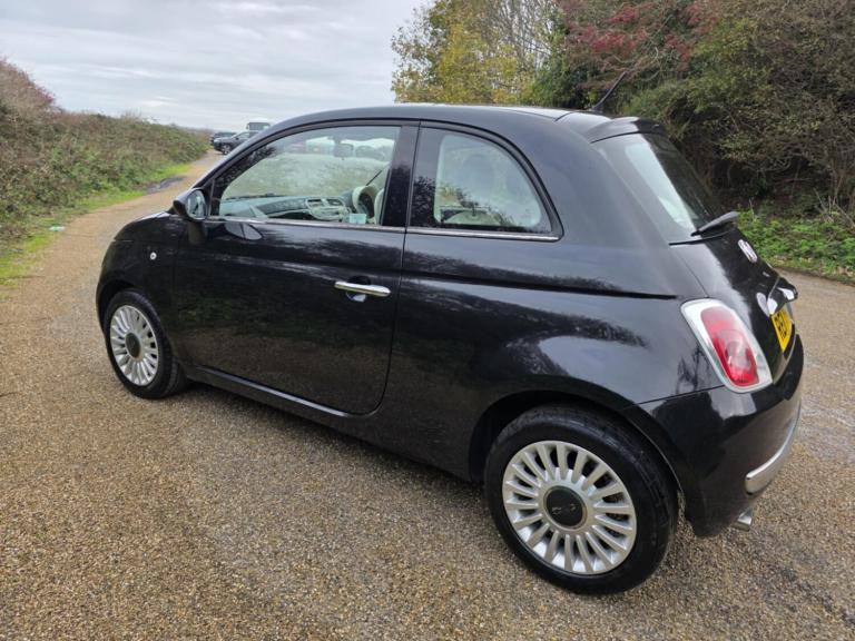 2011 Fiat 500 0.9 TwinAir Lounge 3dr HATCHBACK Petrol Manual