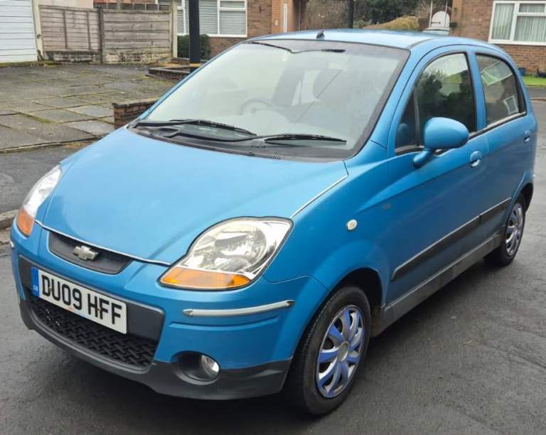 Automatic - Very well maintained - See description. 2009 Chevrolet Matiz SE 0.8 Petrol - 5 doors
