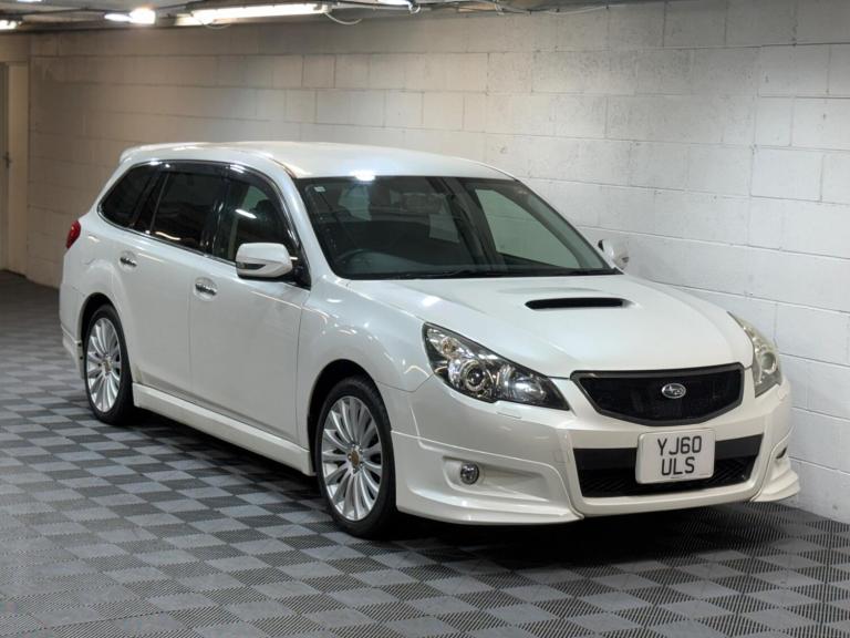 2026 Subaru Legacy 2.5 GT S Package Eye Sight 4WD Auto/tip ESTATE PETROL Automatic