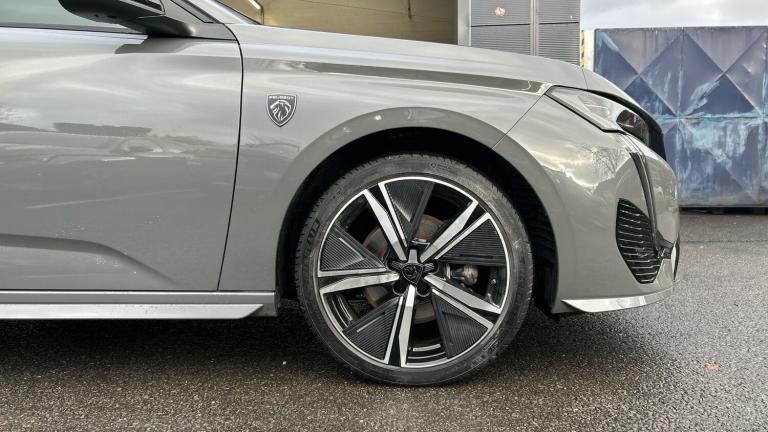 2025 Peugeot 308 SW 1.2 HYBRID GT Estate 5dr Petrol Hybrid e-DSC6 Euro 6 (s/s) (136 ps) Estate Hy...