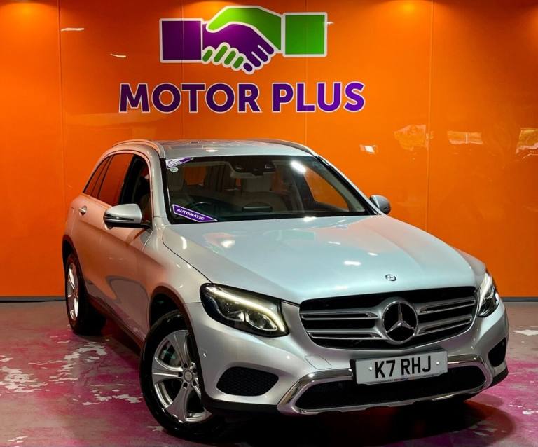 2016 K MERCEDES-BENZ GLC 2.1 GLC250D SPORT SUV 5DR DIESEL G-TRONIC 4MATIC EURO 6
