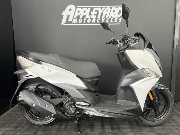 SYM JET 14 125 AC E5 2021