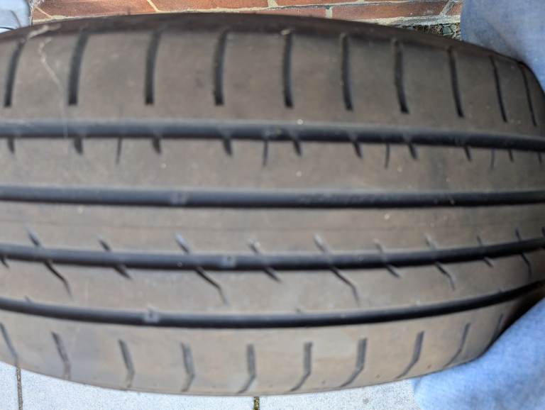 Volvo XC 60 Tyres x2