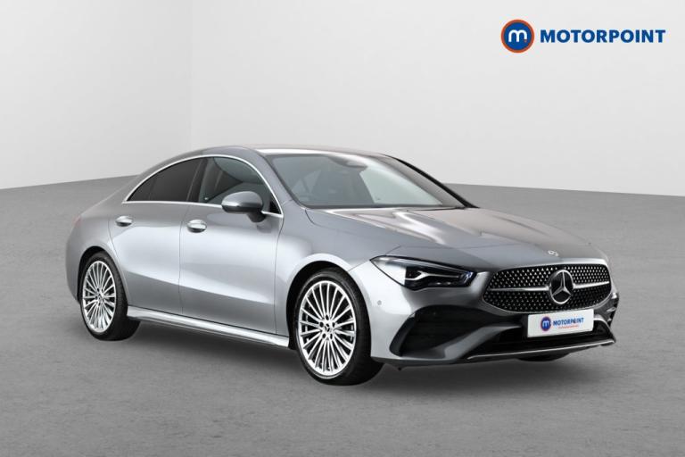 2025 Mercedes-Benz CLA CLA 200 AMG Line Premium 4dr Tip Auto Coupe Petrol Automatic