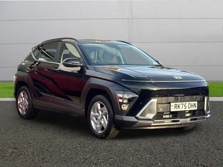 2025 Hyundai KONA 1.0 T-GDi Advance SUV 5dr Petrol Manual Euro 6 (s/s) (100 ps) HATCHBACK Petrol ...