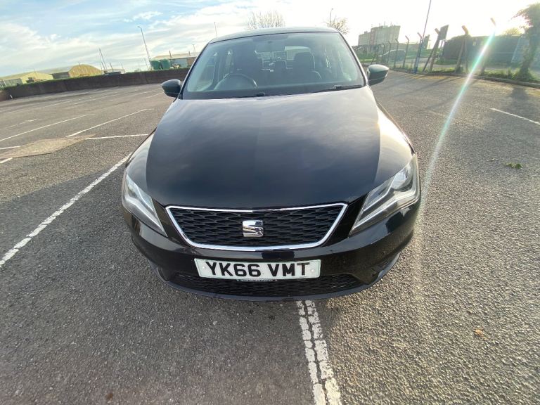 Seat, TOLEDO, Hatchback, 2016, Manual, 1598 (cc), 5 doors