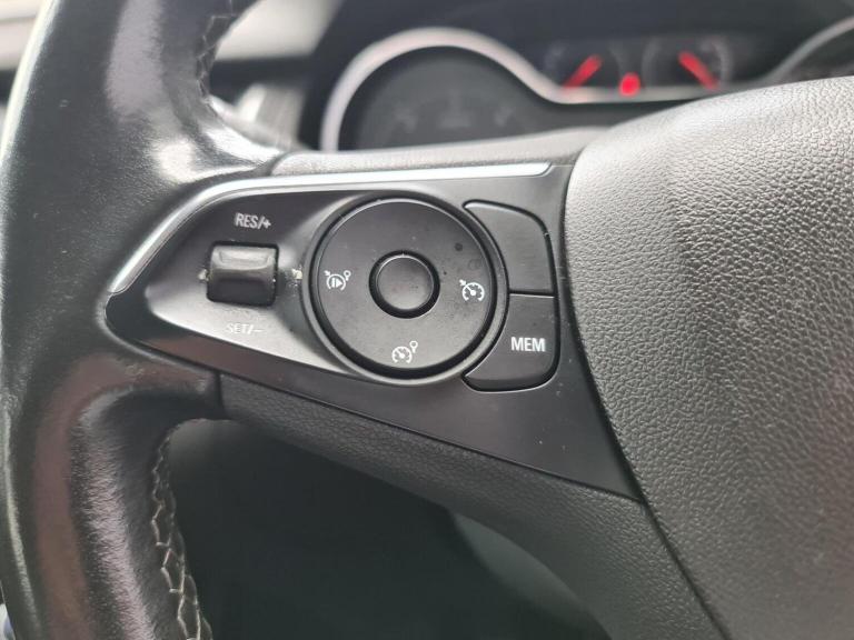 VAUXHALL GRANDLAND X 1.5 Turbo D BlueInjection Sport Nav Euro 6 (s/s) 5dr 2019