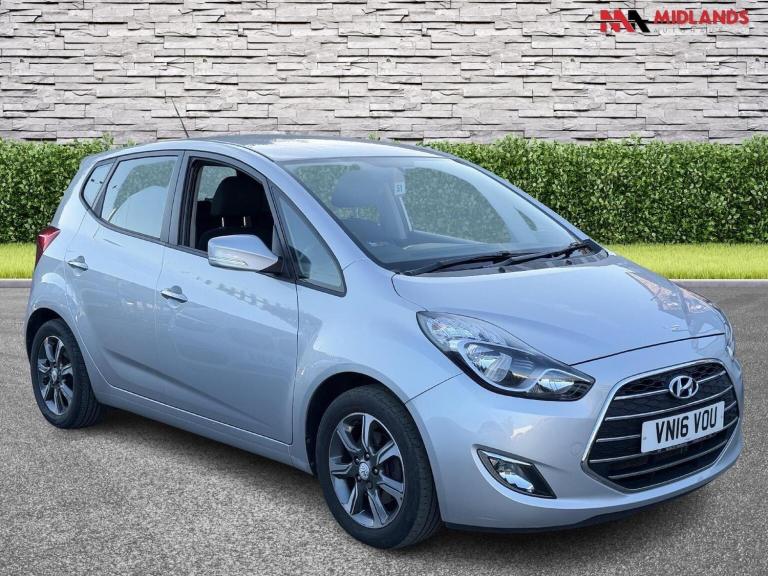 HYUNDAI IX20 1.4 Blue Drive SE Euro 6 (s/s) 5dr 2016