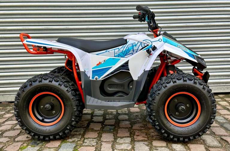 KAYO FOX-E Electric Youth ATV / Quad