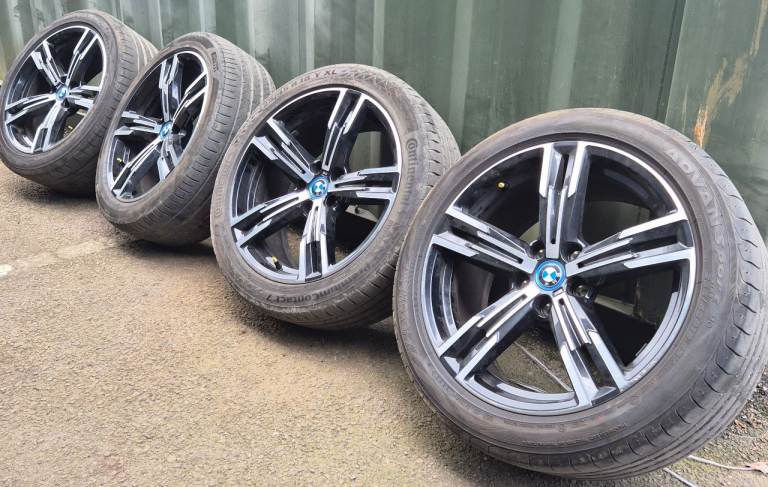 G20 18 " GENUINE BMW 848M-SPORT ALLOYS 