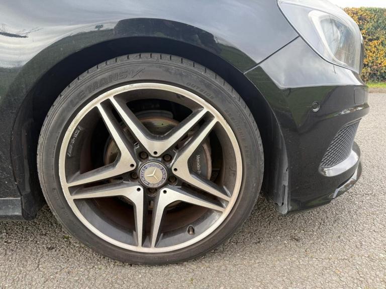 2013 Mercedes-Benz A-Class A180 Hatchback Petrol Automatic