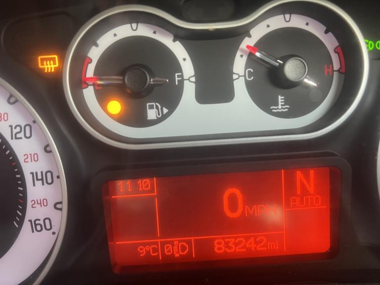 FIAT 500L 1.3 500l 1.3 Multijet 85hp Mta Pop Star Grey Auto Diesel 2015