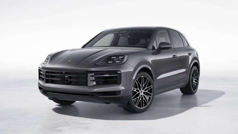 image for 2024 Porsche Cayenne 5dr Tiptronic S SUV Petrol Automatic