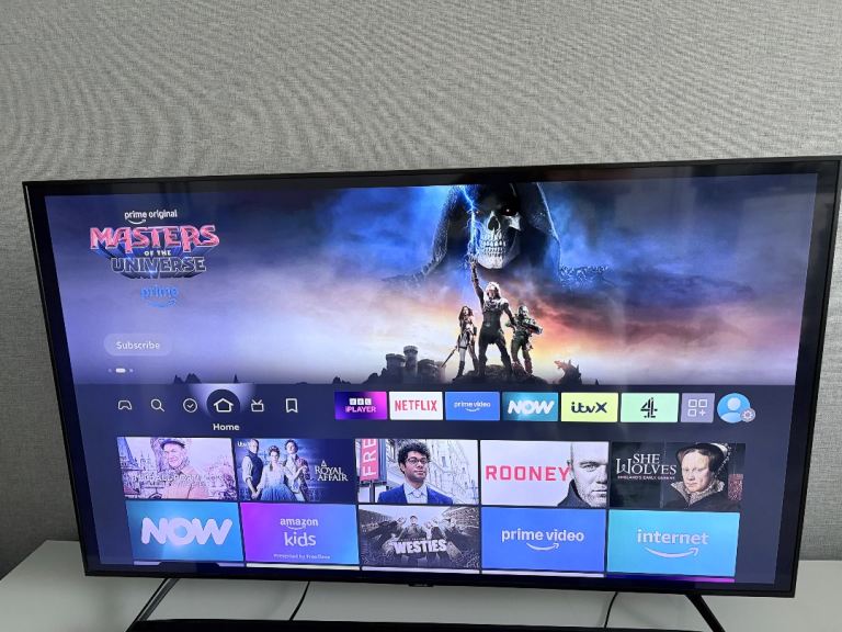 Samsung 55-inch LED UHD Smart TV (UE55TU7020KXXU model)