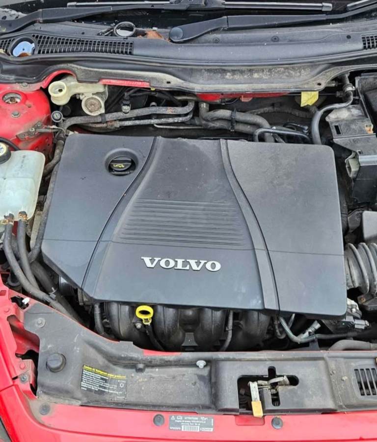 Volvo s40 1.8 petrol engine 