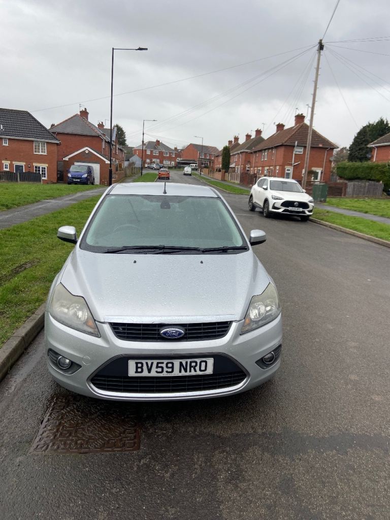 Ford, FOCUS, Hatchback, 2009, Manual, 1798 (cc), 5 doors