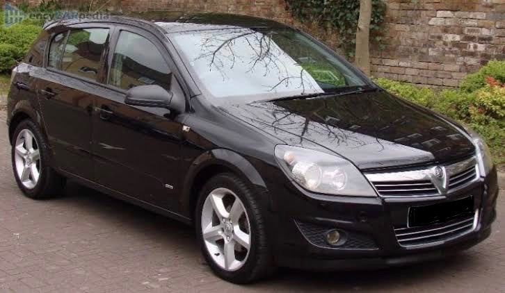 Astra 1.7 cdti Sri £395