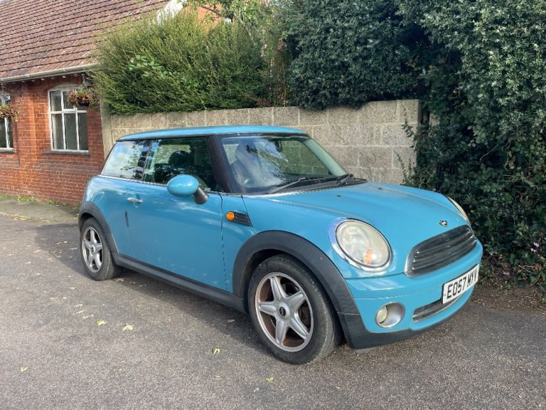 Mini, HATCHBACK, Hatchback, 2007, Manual, 1598 (cc), 3 doors