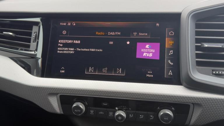 2019 Audi A1 30 TFSI S Line 5dr HATCHBACK Petrol Manual