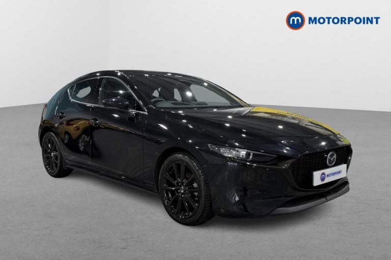 2025 Mazda Mazda3 2.5 e-Skyactiv G MHEV [140] Homura 5dr Auto HATCHBACK PETROL Automatic