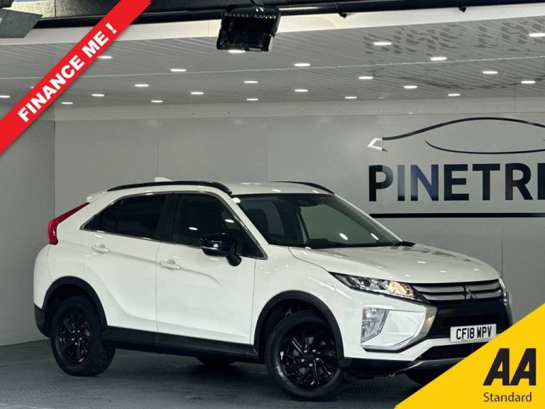 2018 Mitsubishi Eclipse Cross 1.5T 2 SUV 5dr Petrol Manual Euro 6 (s/s) (163 ps) HATCHBACK Petrol...