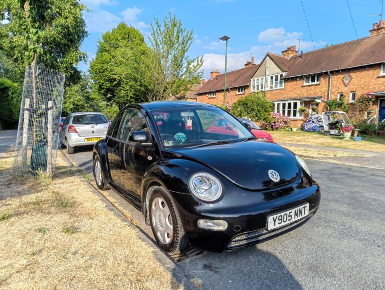 Volkswagen, BEETLE, Hatchback, 2001, Manual, 1984 (cc), 3 doors