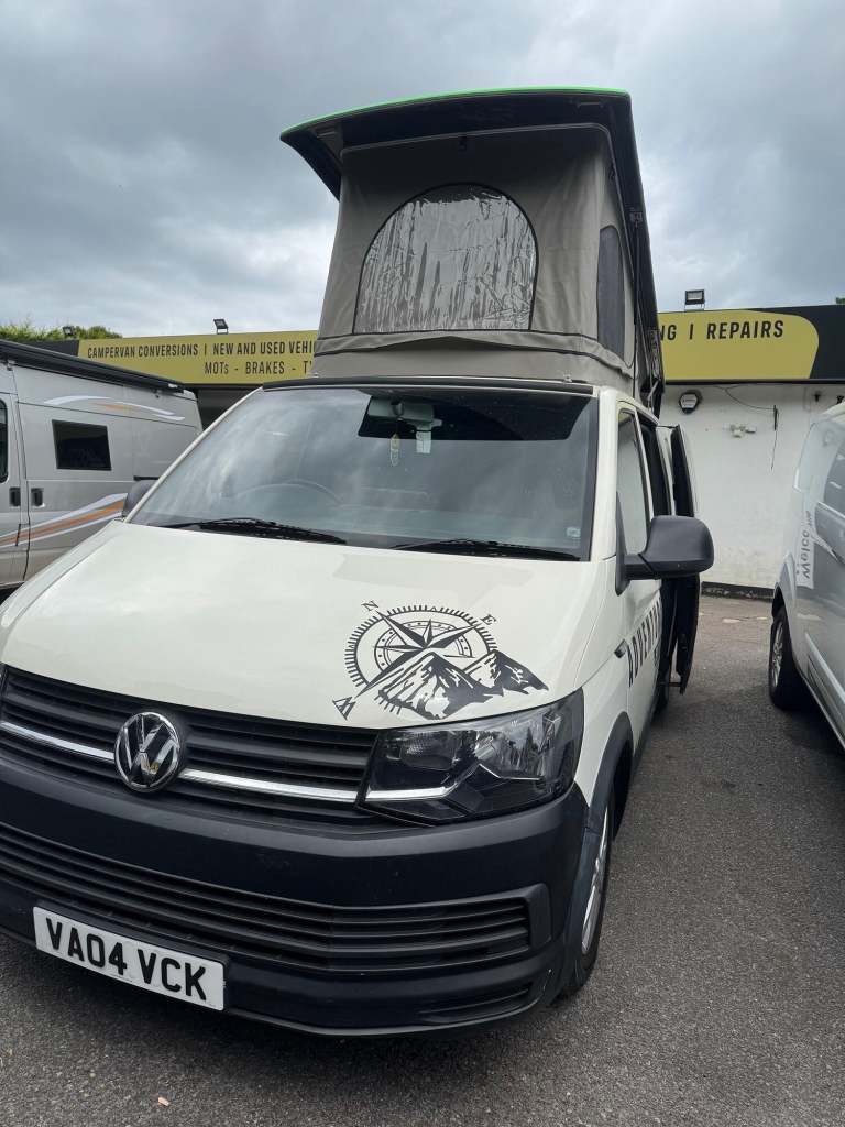 VOLKSWAGEN TRANSPORTER 2.5 TDI T28 2004