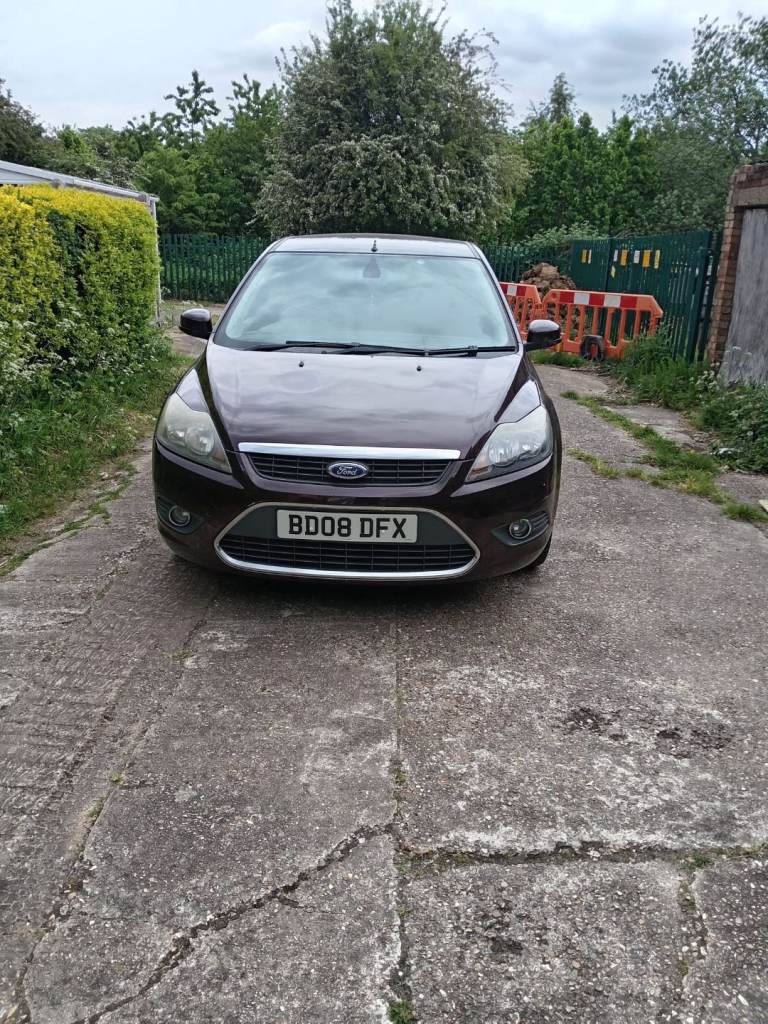 Ford, FOCUS, Hatchback, 2008, Other, 1596 (cc), 5 doors