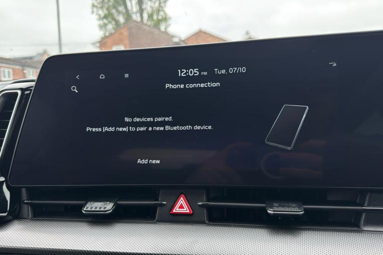  Kia Sportage 1.6 H T Gdi Gt Line S Suv 5dr Petrol Hybrid Auto Euro 6 s/s 207