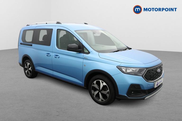 2023 Ford Tourneo Connect 2.0 EcoBlue Active 5dr Auto [7 seat] MPV Diesel Automatic