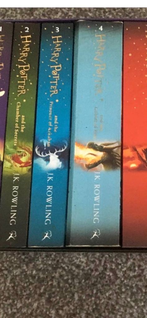 harry potter 