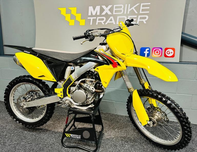 2015 SUZUKI RMZ 250 ***BIKE NOW SOLD***