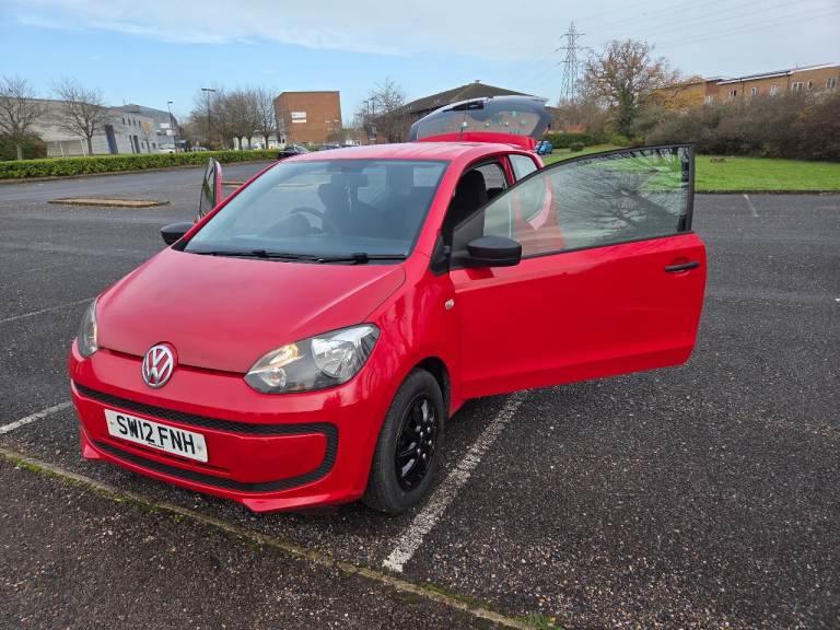 image for Volkswagen, UP, Hatchback, 2012, Manual, 999 (cc), 3 doors