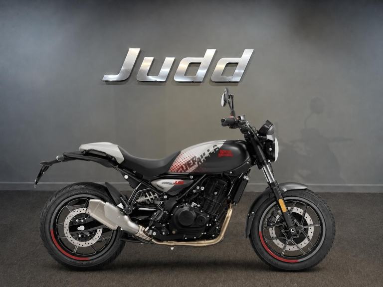 2026 ROYAL ENFIELD GUERRILLA 450