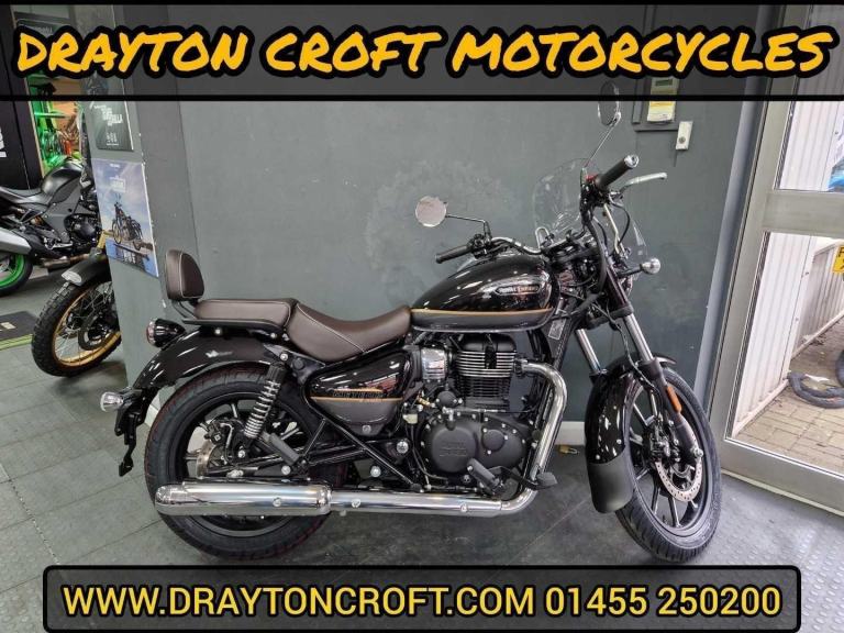 2026 Royal Enfield METEOR 350 SUPERNOVA