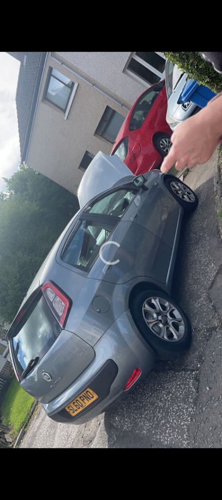 Fiat, PUNTO EVO, Hatchback, 2010, Manual, 1368 (cc), 5 doors