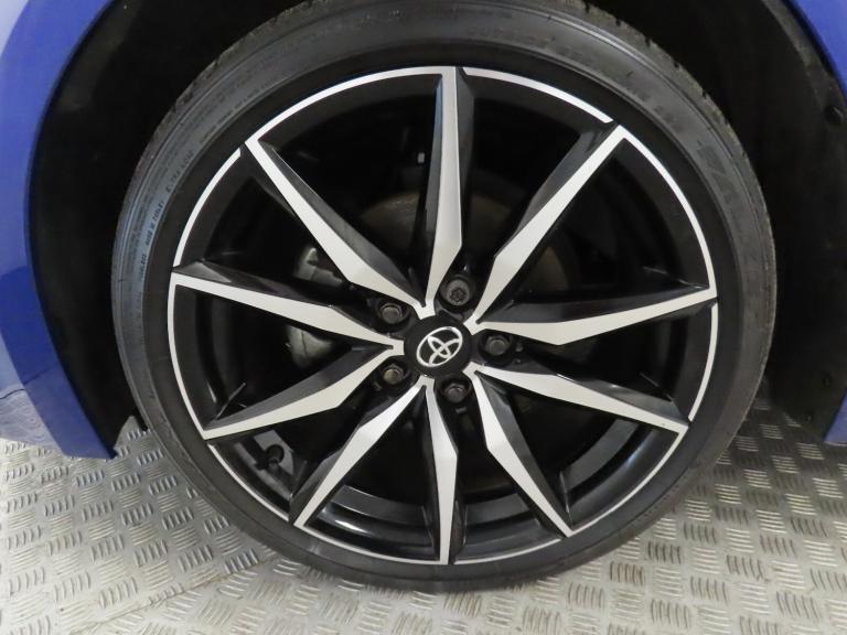 2023 Toyota Corolla 1.8 Hybrid GR Sport 5dr CVT Hatchback Hybrid Automatic