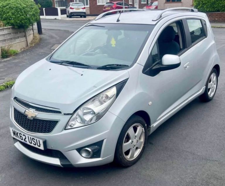 Chevrolet, SPARK, Hatchback, 2013, Manual, 1206 (cc), 5 doors