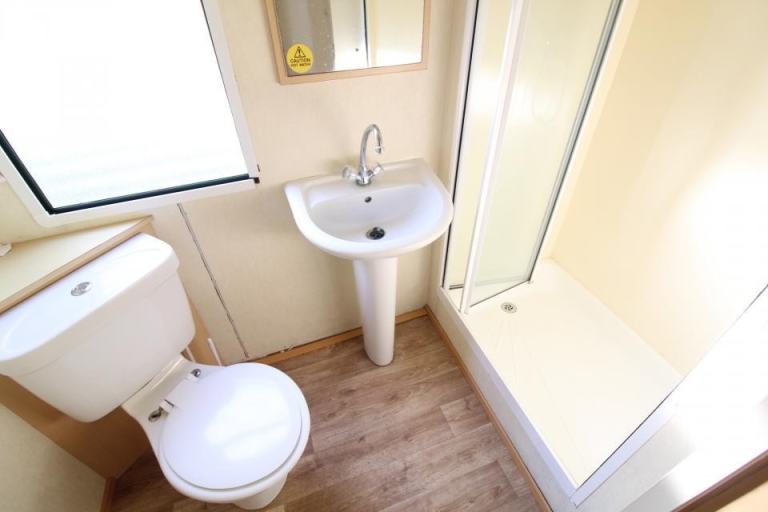 Static Caravan Mobile Home BK Savannah 35x12ft 2 Beds SC8834