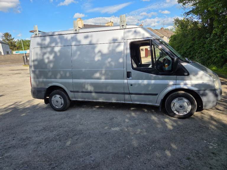 Ford, TRANSIT, Panel Van, 2012, Manual, 2198 (cc)
