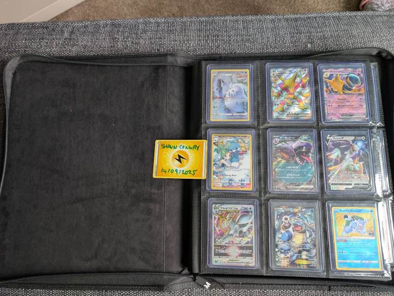 Pokémon Card Collection