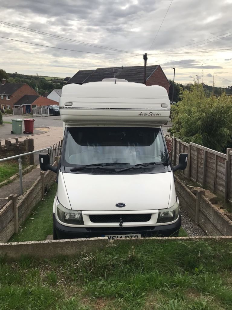Ford, TRANSIT 350 MWB TD, 2001, 2402 (cc)