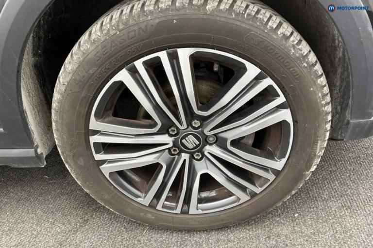 2019 SEAT Arona 1.0 TSI 115 Xcellence [EZ] 5dr HATCHBACK PETROL Manual