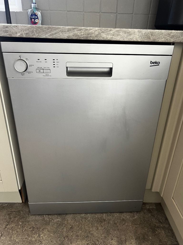 Beko dishwasher