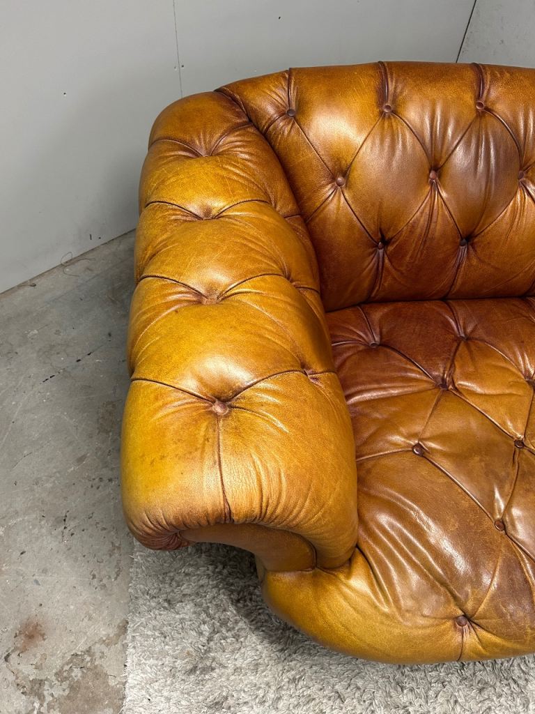 CHESTERFIELD TETRAD OSKAR GRAND 3/4 SEATER SOFA DELIVERY AVAILABLE 