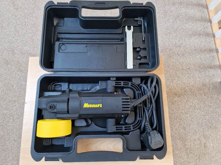 Maguire's Dual Action Polisher G220