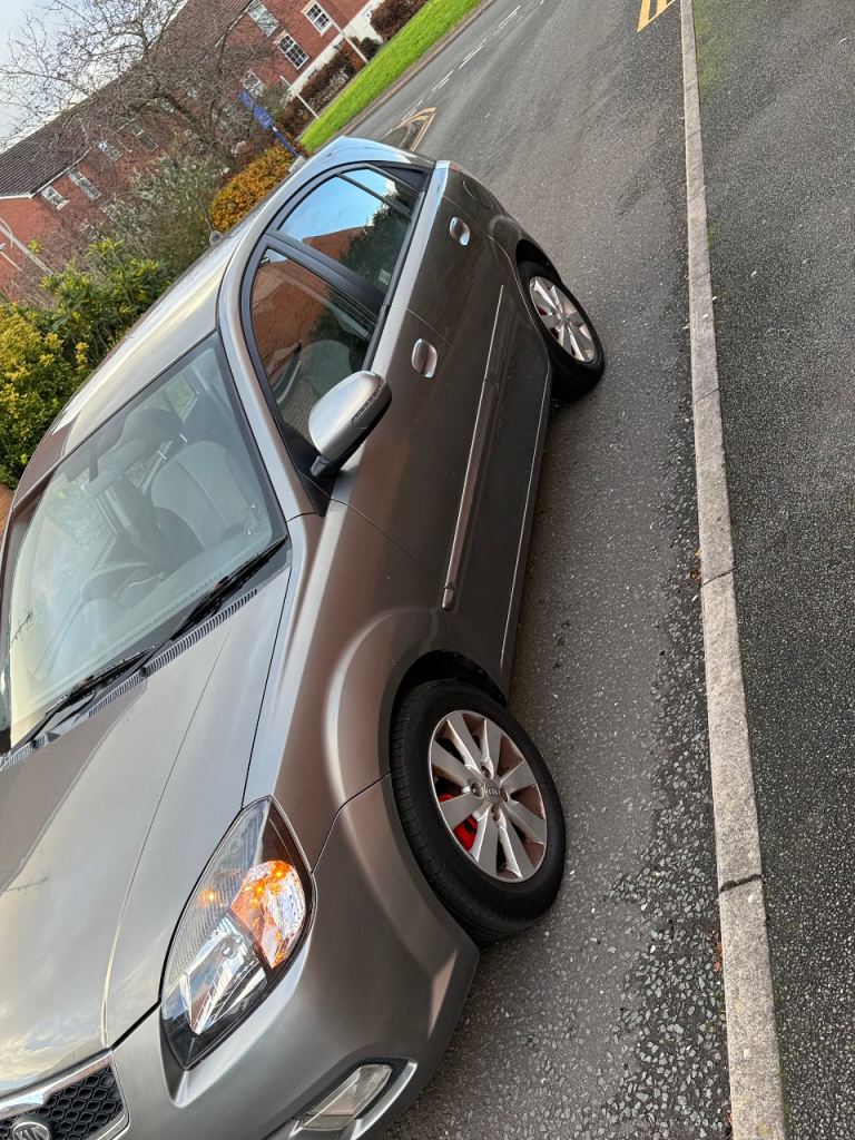 Kia, RIO, Hatchback, 2010, Manual, 1493 (cc), 5 doors