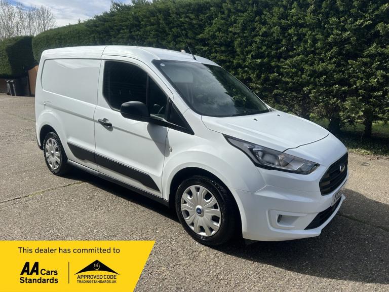 2022 Ford Transit Connect 1.0 EcoBoost 100ps Van PANEL VAN Petrol Manual
