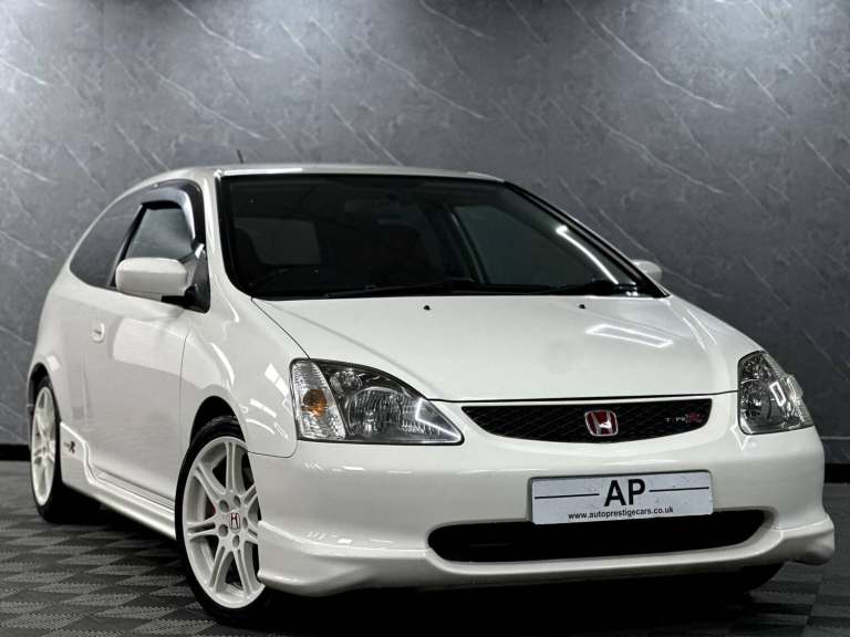 2026 Honda Civic TYPE R Hatchback PETROL Manual
